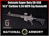 Geissele Super Duty SD-556 14.5