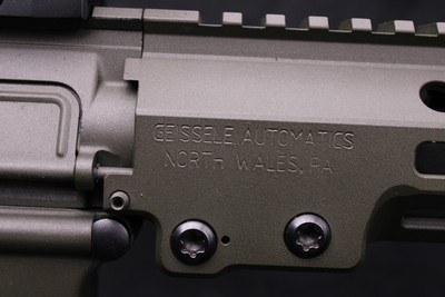 Geissele Super Duty SD-556 14.5