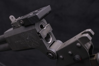 1975 Springfield Armory M6 Survival Gun .22 LR/.410 Like New in Factory Box - Image 24 of 25