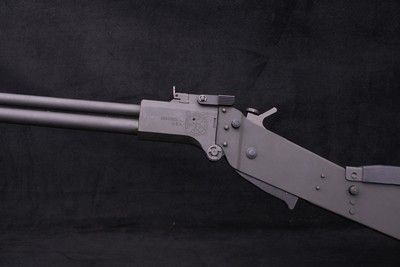 1975 Springfield Armory M6 Survival Gun .22 LR/.410 Like New in Factory Box - Image 20 of 25