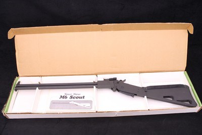 1975 Springfield Armory M6 Survival Gun .22 LR/.410 Like New in Factory Box - Image 4 of 25