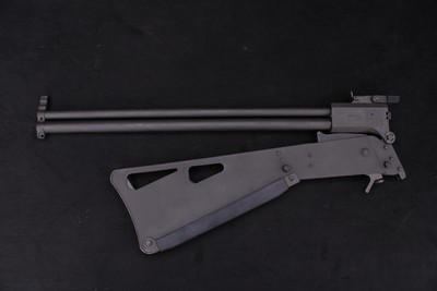 1975 Springfield Armory M6 Survival Gun .22 LR/.410 Like New in Factory Box - Image 25 of 25