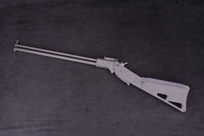 1975 Springfield Armory M6 Survival Gun .22 LR/.410 Like New in Factory Box - Image 5 of 25