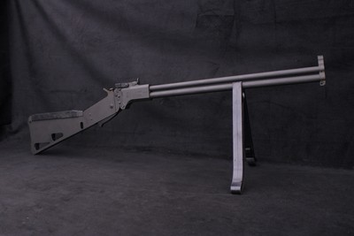 1975 Springfield Armory M6 Survival Gun .22 LR/.410 Like New in Factory Box - Image 8 of 25