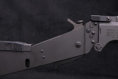 1975 Springfield Armory M6 Survival Gun .22 LR/.410 Like New in Factory Box - Image 15 of 25