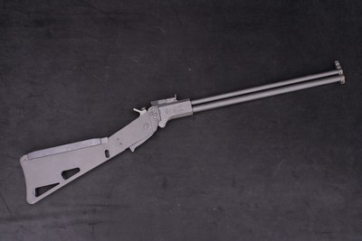 1975 Springfield Armory M6 Survival Gun .22 LR/.410 Like New in Factory Box - Image 6 of 25