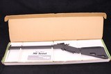 1975 Springfield Armory M6 Survival Gun .22 LR/.410 Like New in Factory Box - Image 4 of 25
