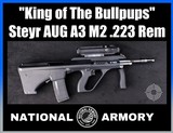 Steyr Aug A3 M2 .223 Rem 16