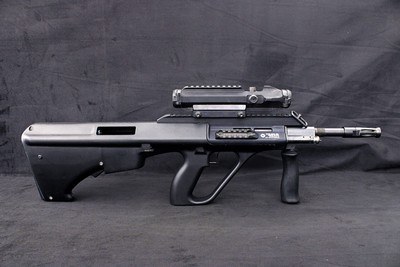Steyr Aug A3 M2 .223 Rem 16