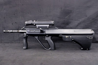 Steyr Aug A3 M2 .223 Rem 16