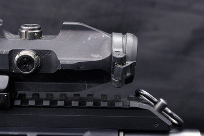 Steyr Aug A3 M2 .223 Rem 16