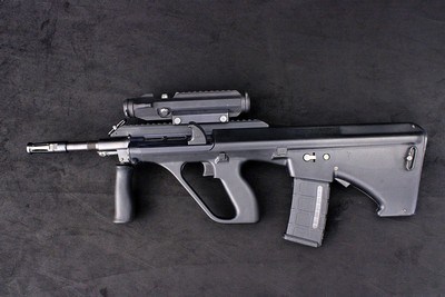 Steyr Aug A3 M2 .223 Rem 16
