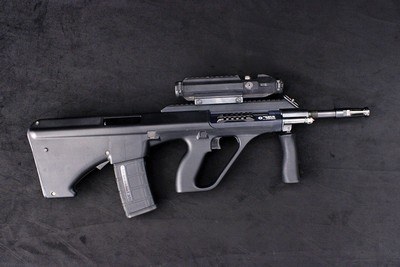 Steyr Aug A3 M2 .223 Rem 16