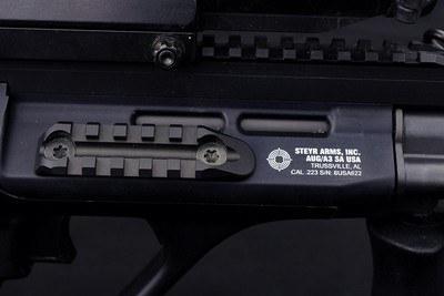Steyr Aug A3 M2 .223 Rem 16
