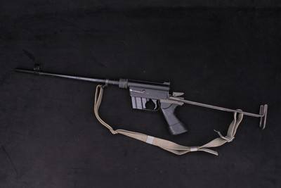 1971 ArmaLite AR-7 Explorer Costa Mesa Israeli Pilot Survival Rifle .22 LR - Image 2 of 22