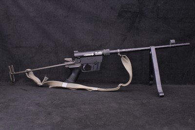 1971 ArmaLite AR-7 Explorer Costa Mesa Israeli Pilot Survival Rifle .22 LR - Image 4 of 22