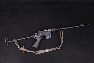 1971 ArmaLite AR-7 Explorer Costa Mesa Israeli Pilot Survival Rifle .22 LR - Image 3 of 22