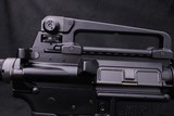 Colt AR-15A3 AR6721 Restricted LE Carbine 5.56 NATO 16