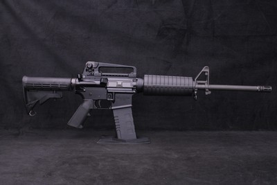 Colt AR-15A3 AR6721 Restricted LE Carbine 5.56 NATO 16