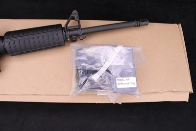 Colt AR-15A3 AR6721 Restricted LE Carbine 5.56 NATO 16