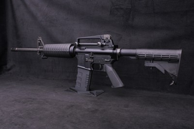 Colt AR-15A3 AR6721 Restricted LE Carbine 5.56 NATO 16