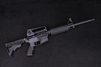 Colt AR-15A3 AR6721 Restricted LE Carbine 5.56 NATO 16