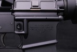 Colt AR-15A3 AR6721 Restricted LE Carbine 5.56 NATO 16