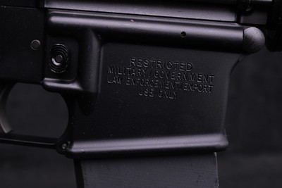 Colt AR-15A3 AR6721 Restricted LE Carbine 5.56 NATO 16