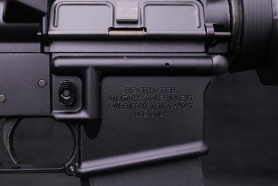 Colt AR-15A3 AR6721 Restricted LE Carbine 5.56 NATO 16