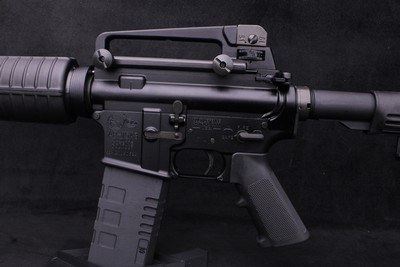 Colt AR-15A3 AR6721 Restricted LE Carbine 5.56 NATO 16
