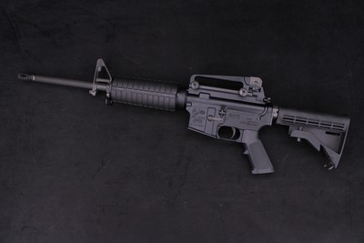 Colt AR-15A3 AR6721 Restricted LE Carbine 5.56 NATO 16