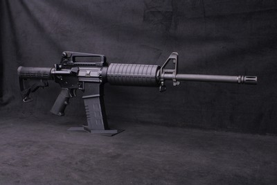Colt AR-15A3 AR6721 Restricted LE Carbine 5.56 NATO 16