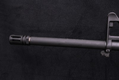 Colt AR-15A3 AR6721 Restricted LE Carbine 5.56 NATO 16