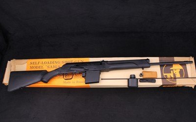 2013 Russian Izhmash Saiga-410 .410 20