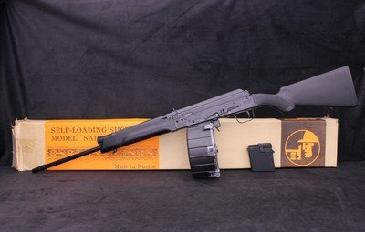 2013 Russian Izhmash Saiga-410 .410 20
