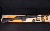 2013 Russian Izhmash Saiga-410 .410 20