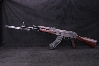 1988 PolyTech Legend AK-47/S Pre-Ban Milled 7.62x39 Unfired Collector Grade Package - Image 17 of 25