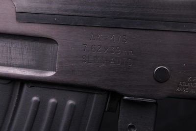 1988 PolyTech Legend AK-47/S Pre-Ban Milled 7.62x39 Unfired Collector Grade Package - Image 19 of 25