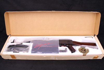 1988 PolyTech Legend AK-47/S Pre-Ban Milled 7.62x39 Unfired Collector Grade Package - Image 3 of 25