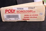 1988 PolyTech Legend AK-47/S Pre-Ban Milled 7.62x39 Unfired Collector Grade Package - Image 23 of 25
