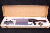1988 PolyTech Legend AK-47/S Pre-Ban Milled 7.62x39 Unfired Collector Grade Package - Image 3 of 25