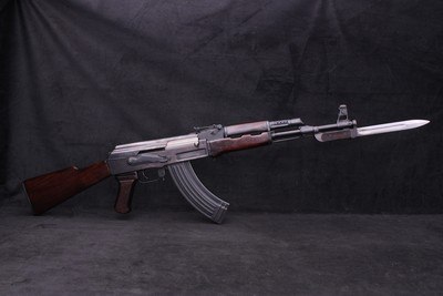 1988 PolyTech Legend AK-47/S Pre-Ban Milled 7.62x39 Unfired Collector Grade Package - Image 7 of 25