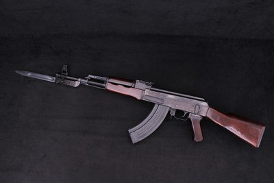 1988 PolyTech Legend AK-47/S Pre-Ban Milled 7.62x39 Unfired Collector Grade Package - Image 5 of 25