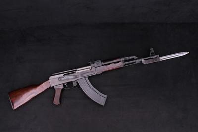 1988 PolyTech Legend AK-47/S Pre-Ban Milled 7.62x39 Unfired Collector Grade Package - Image 6 of 25