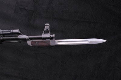 1988 PolyTech Legend AK-47/S Pre-Ban Milled 7.62x39 Unfired Collector Grade Package - Image 12 of 25