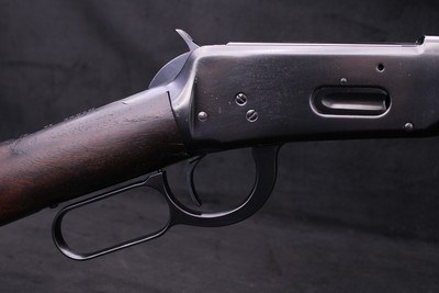1922 Winchester Model 94 Saddle Ring Carbine .32 WS Pre-64 20