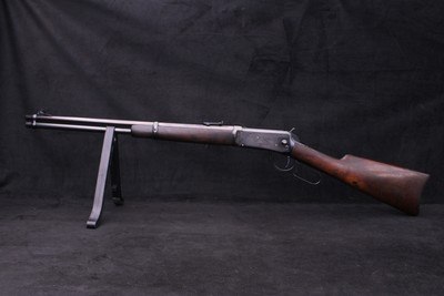 1922 Winchester Model 94 Saddle Ring Carbine .32 WS Pre-64 20