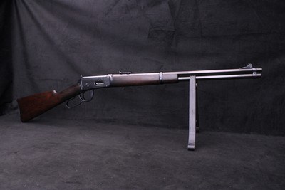 1922 Winchester Model 94 Saddle Ring Carbine .32 WS Pre-64 20