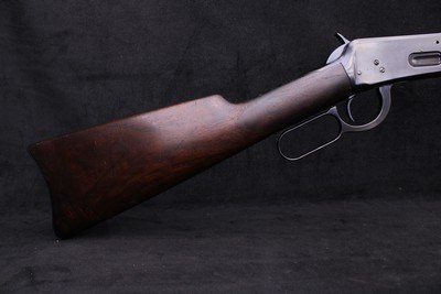 1922 Winchester Model 94 Saddle Ring Carbine .32 WS Pre-64 20