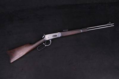 1922 Winchester Model 94 Saddle Ring Carbine .32 WS Pre-64 20